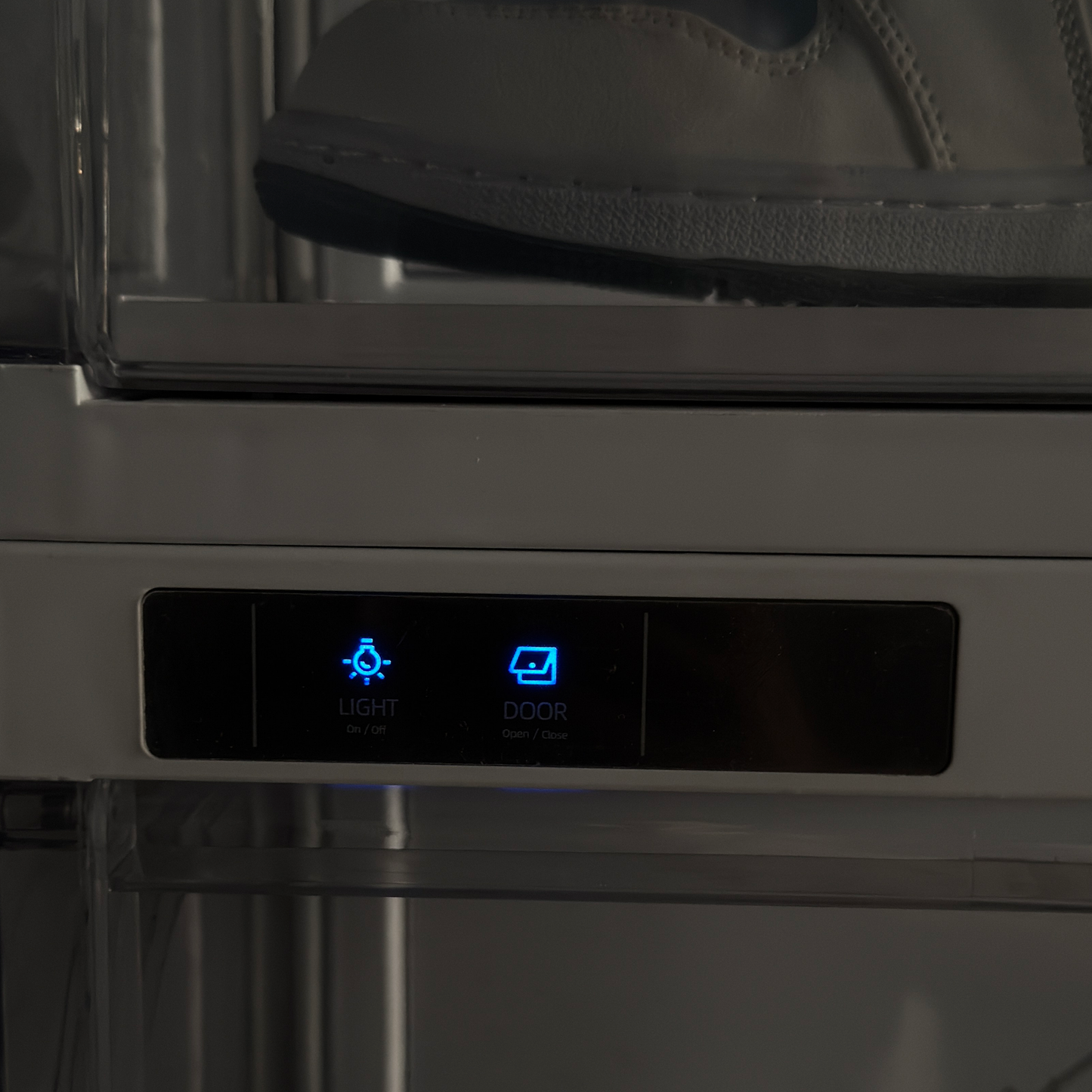 יחידת אחסון מוארת חכמה (4 יח')