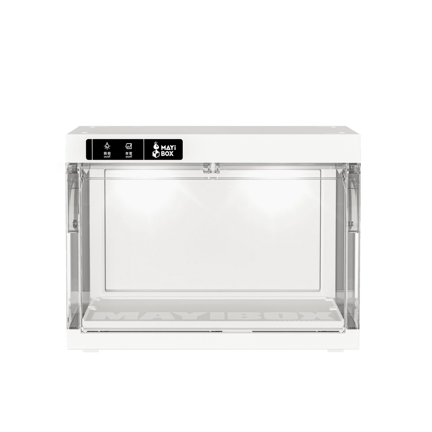 יחידת אחסון מוארת חכמה (4 יח')