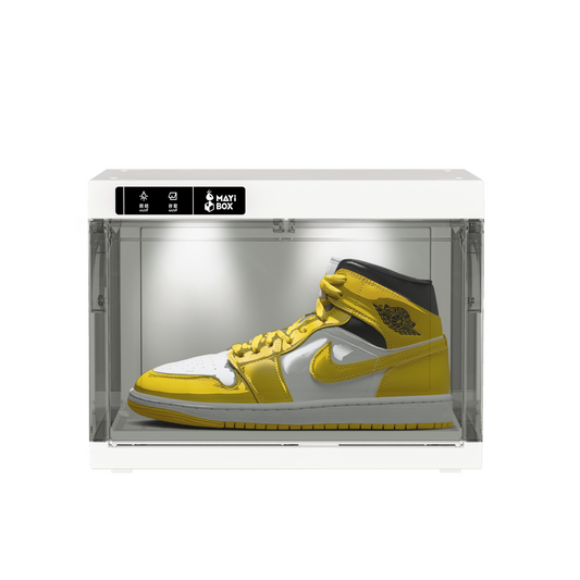 יחידת אחסון מוארת חכמה (4 יח')